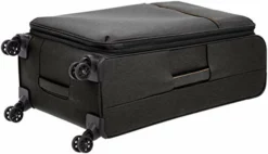 AmazonBasics Belltown Softside Rolling Spinner Suitcase Luggage - 30 Inch, Heather Black 11 AmazonBasics Belltown Softside Rolling Spinner Suitcase Luggage - 30 Inch, Heather Black -TRAVELPRO Sales 41U4dckTnQL