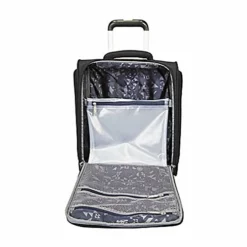 The Black Skyway Luggage Mirage 2.0 16-Inch Underseat Tote -TRAVELPRO Sales 41U4lY0VCCL
