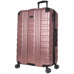 Kenneth Cole REACTION Scott's Corner Hardside Expandable 8-Wheel Spinner TSA Lock Travel Suitcase, Rose Gold, 3-Piece Set (20", 24", & 28") 13 Kenneth Cole REACTION Scott's Corner Hardside Expandable 8-Wheel Spinner TSA Lock Travel Suitcase, Rose Gold, 3-Piece Set (20", 24", & 28") -TRAVELPRO Sales 41U9Y8QlPEL