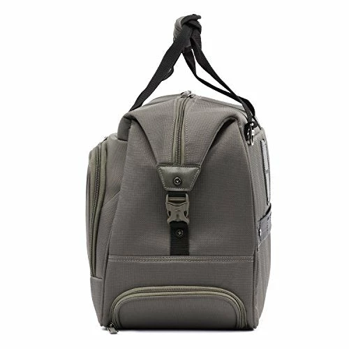 Travelpro Maxlite 4 Rolling Carry-On Duffel, Slate Green 3 Travelpro Maxlite 4 Rolling Carry-On Duffel, Slate Green - Image 3