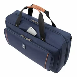 Travelpro Crew Versapack Weekender Carry-on Duffel Bag W/Suiter, Patriot Blue, One Size -TRAVELPRO Sales 41USFiR1IHL