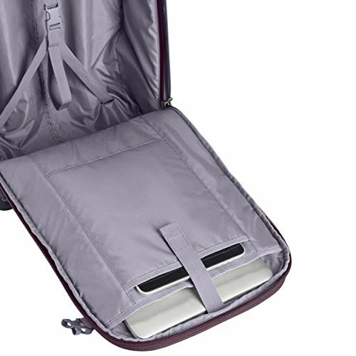 Eagle Creek ORV 2-Wheel International Carry-On Rolling Duffel, Earth Red 4 Eagle Creek ORV 2-Wheel International Carry-On Rolling Duffel, Earth Red - Image 4