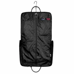 Bagsmart Garment Bag For Suits And Wedding Dresses With Shoulder Strap And Hanger, Black -TRAVELPRO Sales 41UajvyUFzL