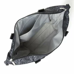 Baggallini Expandable Carry On Duffel, Onyx Floral 10 Baggallini Expandable Carry On Duffel, Onyx Floral -TRAVELPRO Sales 41UhPDmj CL