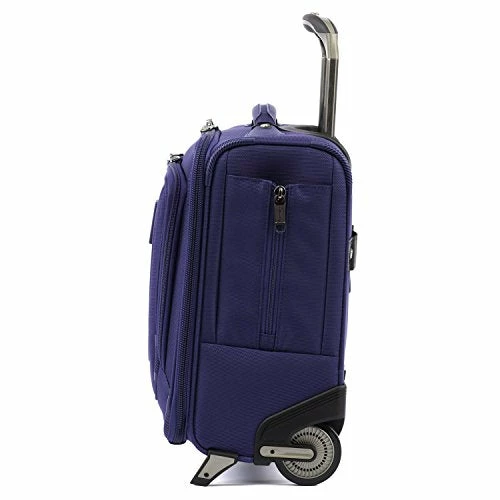 Travelpro Luggage Crew 11 16" Carry-On Rolling Tote Suitcase, Indigo 3 Travelpro Luggage Crew 11 16" Carry-On Rolling Tote Suitcase, Indigo - Image 3