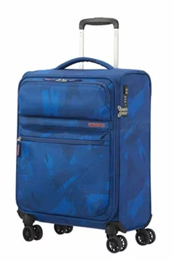 American Tourister Matchup Hand Luggage 55 Centimeters 42 Blue (Camo Blue)