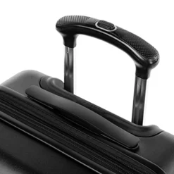 Travelpro Runway 2 Piece Luggage Set, Carry-on & Convertible Medium To Large Check-in Hardside Expandable Luggage, 8 Spinner Wheels, TSA Lock, Hardshell  Suitcase, Black -TRAVELPRO Sales 41Uz4EJhB5L