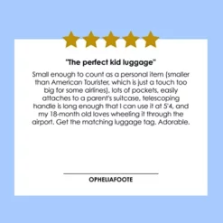 Stephen Joseph Classic Rolling Luggage, Red Dino 12 Stephen Joseph Classic Rolling Luggage, Red Dino -TRAVELPRO Sales 41VP4Cp4kJL