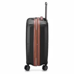 DELSEY Paris St. Tropez Hardside Expandable Luggage With Spinner Wheels, Black, Checked-Large 28 Inch -TRAVELPRO Sales 41VUDmzmUBL