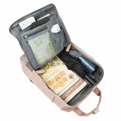 Himawari Women's Back, Pink+gray, Regular -TRAVELPRO Sales 41W8wesi9XL