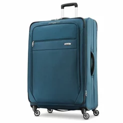 Samsonite Advena 4-Piece Set (Underseater, 20", 25", 29" Spinners) (Teal) -TRAVELPRO Sales 41WMOgXPLVL 2c9eeb56 5693 4344 bc69 50837cf06672