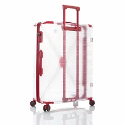 Heys America X-Ray Spinner Luggage (Red, 3pc Set) -TRAVELPRO Sales 41WedCvhcyL
