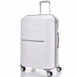 Samsonite Freeform 24 Inch Spinner White