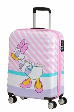 American Tourister Handgepäck, Daisy Pink Kiss, S (55 Centimeters-36 L)