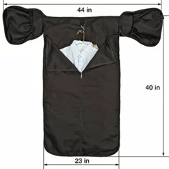 1 Voice 1VFB16_49 The Weekender Garment Bag, Black -TRAVELPRO Sales 41WzwoeHCVL