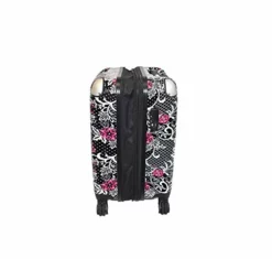 KARRIAGE-MATE Hardside Carryon Expandable Luggage With Spinner Wheels, TSA Lock (Paisley And Butterfly) -TRAVELPRO Sales 41X K5GYX8L