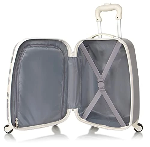 Heys America Kid's Fashion Spinner - Grey Camo 3 Heys America Kid's Fashion Spinner - Grey Camo - Image 3