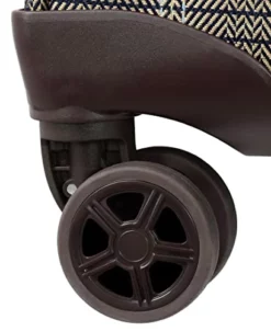 London Fog Brentwood II 4 Piece Set (with Under The Seat Bag), Cappuccino -TRAVELPRO Sales 41XE8mLc vL