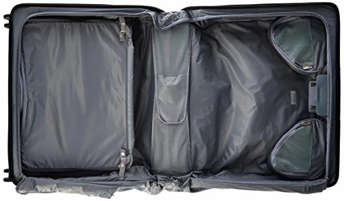 Briggs & Riley Baseline-Softside Wardrobe Spinner Luggage, Black, One Size 3 Briggs & Riley Baseline-Softside Wardrobe Spinner Luggage, Black, One Size - Image 3