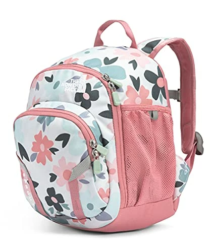 The North Face Youth Sprout, Ice Blue Polka Dot Floral Print/Mauveglow, One Size 4 The North Face Youth Sprout, Ice Blue Polka Dot Floral Print/Mauveglow, One Size - Image 4