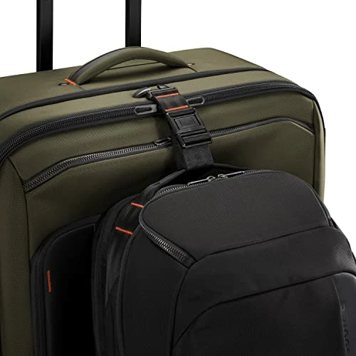 Briggs & Riley ZDX-Expandable Luggage With 4 Spinner Wheels, Hunter, Checked-Large 29 Inch 17 Briggs & Riley ZDX-Expandable Luggage With 4 Spinner Wheels, Hunter, Checked-Large 29 Inch - Image 17