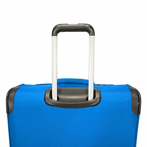 Skyway Mirage 2.0 | 4-Piece Set | 16" Underseater, 24" And 28" Expandable Spinners, Travel Pillow (Blue Royal) 7 Skyway Mirage 2.0 | 4-Piece Set | 16" Underseater, 24" And 28" Expandable Spinners, Travel Pillow (Blue Royal) - Image 7