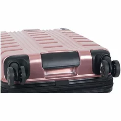 Kenneth Cole REACTION Scott's Corner Hardside Expandable 8-Wheel Spinner TSA Lock Travel Suitcase, Rose Gold, 3-Piece Set (20", 24", & 28") 12 Kenneth Cole REACTION Scott's Corner Hardside Expandable 8-Wheel Spinner TSA Lock Travel Suitcase, Rose Gold, 3-Piece Set (20", 24", & 28") -TRAVELPRO Sales 41Y7aBvNzuL