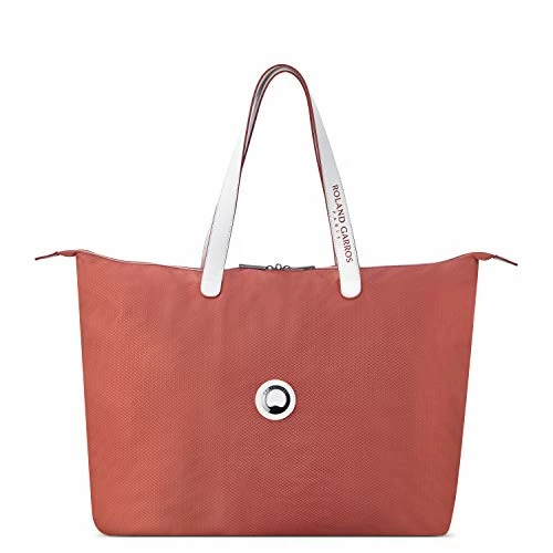DELSEY Paris Chatlet Air Soft Travel Bag, Terracotta, Sac De Voyage (33,5 Cm - 37,27L) 1 DELSEY Paris Chatlet Air Soft Travel Bag, Terracotta, Sac De Voyage (33,5 Cm - 37,27L)