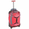 Eagle Creek Gear Warrior Carry-On Rolling Duffel Bag, Coral Sunset