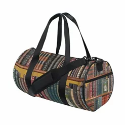 Duffel Bag Books Library Bookshelf Women Garment Gym Tote Bag Best Sports Bag For Boys -TRAVELPRO Sales 41YuDTWjzQL 454561e1 fadc 492e a35c 9d1e3329a8a9