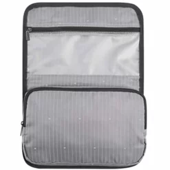 DELSEY Paris Softside Expandable Luggage With Spinner Wheels, Black. Large And Carry-On. -TRAVELPRO Sales 41Z1JpFIUEL