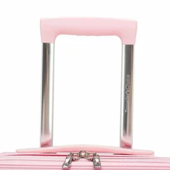Traveler's Choice Pagosa Indestructible Hardshell Expandable Spinner Luggage, Pink, Carry-on 22-Inch -TRAVELPRO Sales 41ZA92JYJ L