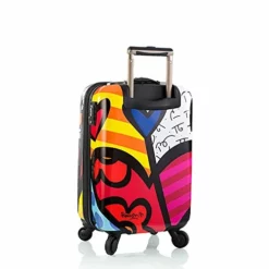 Heys Britto Collection 21" Carry-On Spinner (A NEW DAY) 8 Heys Britto Collection 21" Carry-On Spinner (A NEW DAY) -TRAVELPRO Sales 41ZC2FvAzEL