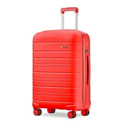 JOYWAY 3 Pcs Luggage Set Hardside Lightweight Spinner Suitcase With TSA Lock… (red) 11 JOYWAY 3 Pcs Luggage Set Hardside Lightweight Spinner Suitcase With TSA Lock… (red) -TRAVELPRO Sales 41ZD0GyMNKS
