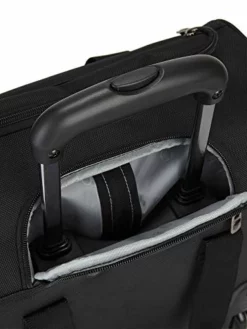 Travelers Club Business Class 16-Inch Under The Seat Carry-On Luggage, Executive Black -TRAVELPRO Sales 41ZG6a yU0L