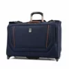 Travelpro Crew Versapack Carry-on Rolling Garment Bag, Patriot Blue