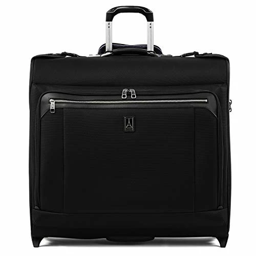 Travelpro Luggage Platinum Elite 50" Rolling Garment Bag, Suitcase, Shadow Black 1 Travelpro Luggage Platinum Elite 50" Rolling Garment Bag, Suitcase, Shadow Black