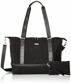 Baggallini Expandable Carry On Duffel, Black/charcoal -TRAVELPRO Sales 41 2BkCUnL 2BZL