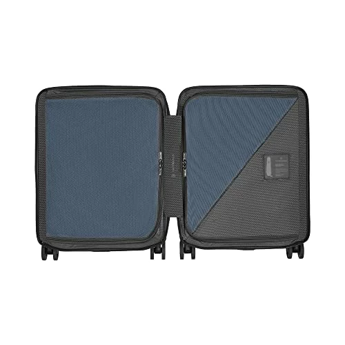 Victorinox Airox Hardside Carry-On (Dark Blue, Global) 4 Victorinox Airox Hardside Carry-On (Dark Blue, Global) - Image 4