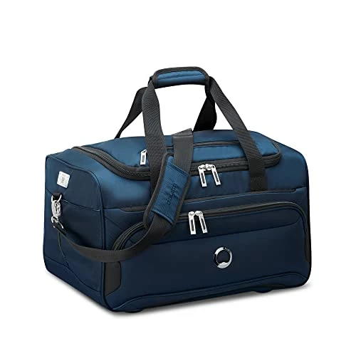 DELSEY Paris Sky Max 2.0 Duffle Carry-on Bag, Blue 9 DELSEY Paris Sky Max 2.0 Duffle Carry-on Bag, Blue - Image 9