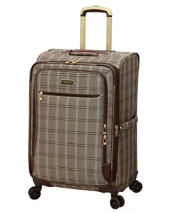 London Fog Brentwood II 4 Piece Set (with Under The Seat Bag), Cappuccino -TRAVELPRO Sales 41 VFEeyX L