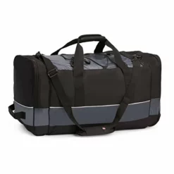SwissGear 20" Duffel Bag | Gym Bag | Travel Duffle Bags | Men's And Women's - Grey/Black -TRAVELPRO Sales 41 d TKPEaL