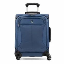 Travelpro Tourlite International Carry-On Spinner (19", Blue)