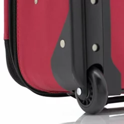 Travelers Club Genova Expandable Luggage Set, Red, 3 Piece -TRAVELPRO Sales 41 owMzF7GL f096678b 4fc4 4b70 ac52 5bdef493687c