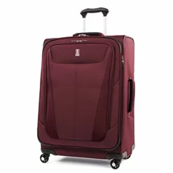 Travelpro Maxlite 5 Softside Expandable Spinner Wheel Luggage, Burgundy, Carry-On 21-Inch 9 Travelpro Maxlite 5 Softside Expandable Spinner Wheel Luggage, Burgundy, Carry-On 21-Inch -TRAVELPRO Sales 41 qeiRAvuL