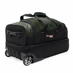 Pathfinder Gear 22 Inch Rolling Drop Bottom Duffel, Olive, One Size 21 Pathfinder Gear 22 Inch Rolling Drop Bottom Duffel, Olive, One Size -TRAVELPRO Sales 41 rF8CEIYL