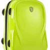 Heys XCase 2G 21" Carry-on Spinner Luggage (Electric Lime)