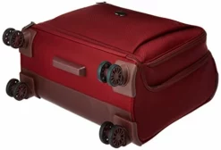 DELSEY Paris Delsey Luggage Montmartre Spinner Garment Bag Suit Or Dress Bordeaux Red -TRAVELPRO Sales 41aFpMcVAYL