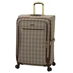 London Fog Brentwood II 4 Piece Set (with Under The Seat Bag), Cappuccino -TRAVELPRO Sales 41aHXJGHfsL