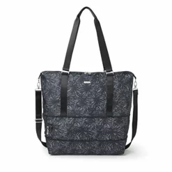 Baggallini Expandable Carry On Duffel, Onyx Floral 9 Baggallini Expandable Carry On Duffel, Onyx Floral -TRAVELPRO Sales 41ad tetU9L